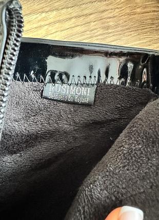 Черевики ботильонт 6