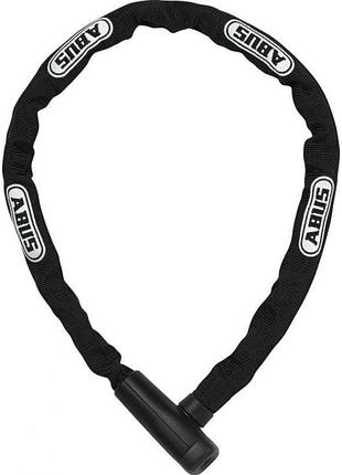 Замок abus 5805k/75 steel-o-chain black