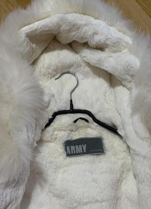 Парка army yves salomon