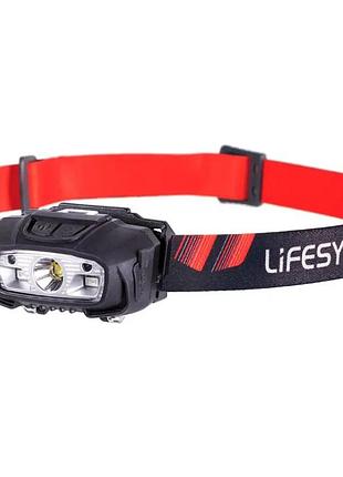 Фонарь налобный lifesystems intensity 220 head torch