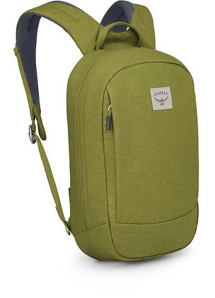 Рюкзак osprey arcane small day matcha green heather