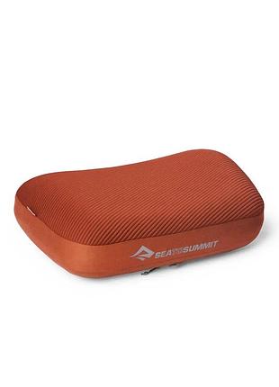 Подушка надувная sea to summit aeros premium pillow l picante (sts 000420)