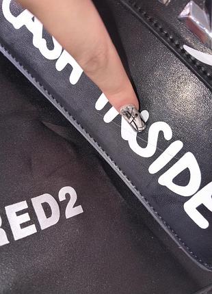 Сумка off white, не оригінал 2