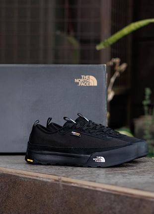 North face clyffe trainers black 36-45
