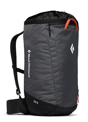 Рюкзак black diamond crag 40 carbon s/m