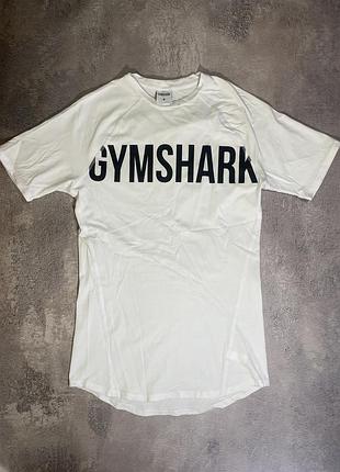 Футболка gymshark prime t-shirt