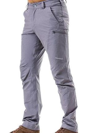 Брюки мужские fahrenheit hiking grey