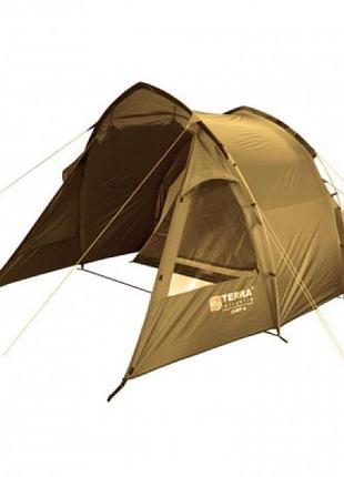 Палатка terra incognita camp 4 песочный