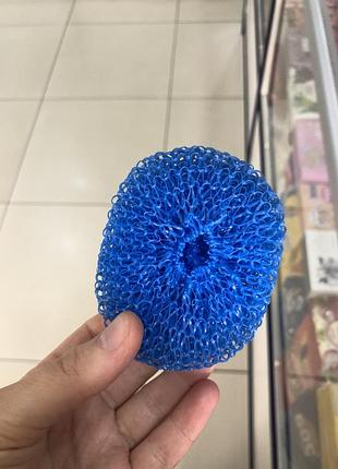 Мочалка для посуду