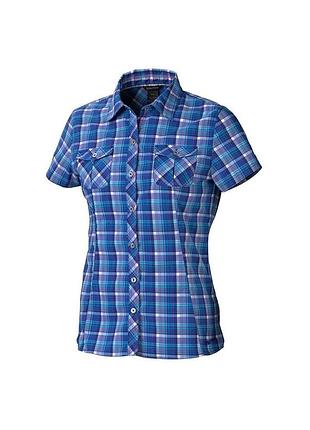 Рубашка женская marmot codie ss