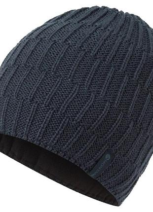 Шапка montane windjammer halo beanie eclipse blue