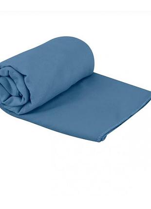 Полотенце sea to summit drylite towel m (50*100) moonlight