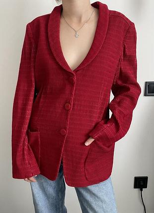 Armani collezioni vintage blazer піджак
