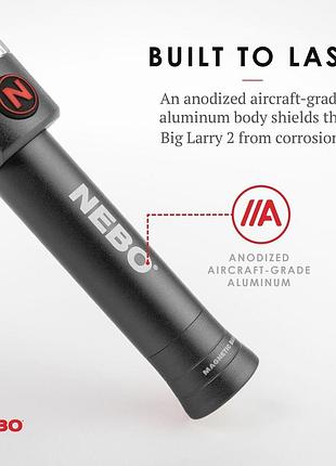 Фонарь nebo big larry 2 2