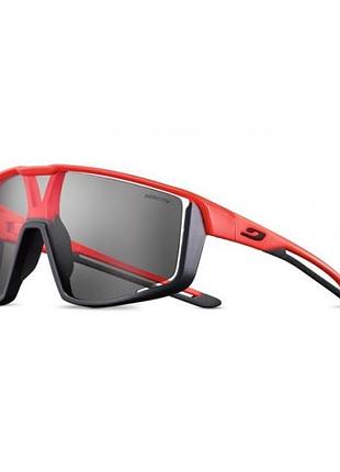 Очки солнцезащитный julbo fury reactiv p0-3 grey/orange j 531 40 20
