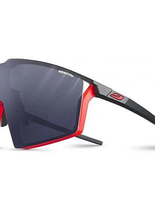 Солнцезащитные очки julbo edge rv p0-3 j 5624078 black/orange