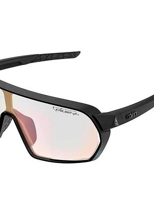 Солнцезащитные очки cairn roc photochromic nxt 1-3 mat full black