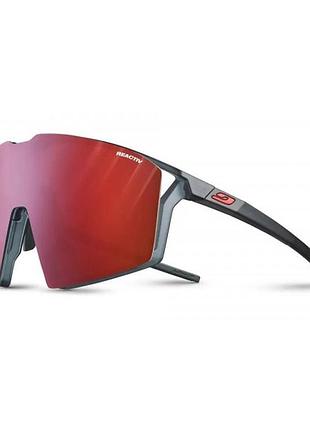 Солнцезащитные очки julbo edge rv p0-3 j 5624114 black