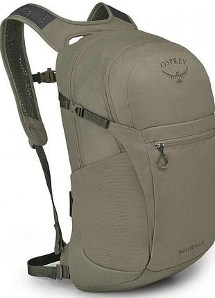 Рюкзак osprey daylite plus 20 tan concrete