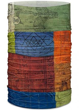 Мультифункциональная повязка buff original ecostretch n_temple multi (bu 132758.555.10.00)