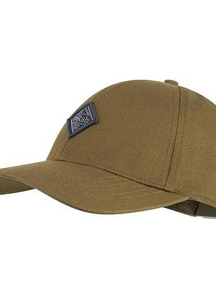 Кепка rab basecamp badge cap oak