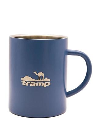 Термокружка tramp utrc-010 400 мл blue
