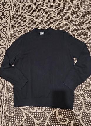 Базовый фирменный мужской джемпер бренда h&amp;m