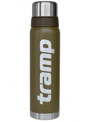 Термос tramp expedition line 0,9 л trc-027 olive