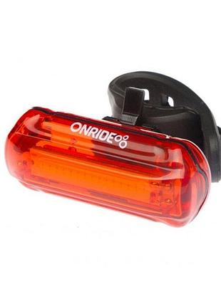 Мигалка задняя onride warm
