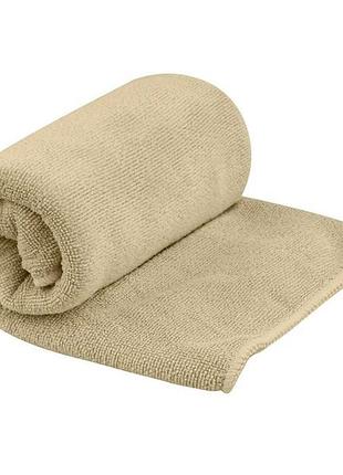 Полотенце sea to summit tek towel s (40*80) desert