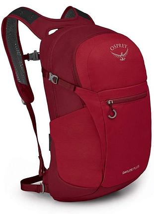 Рюкзак osprey daylite plus 20 cosmic red