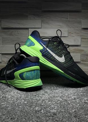 Кроссовки nike lunarglide 7 . оригинал
