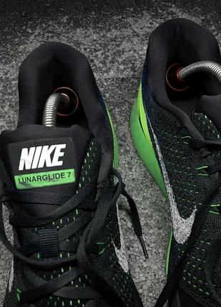 Кроссовки nike lunarglide 7 . оригинал 7