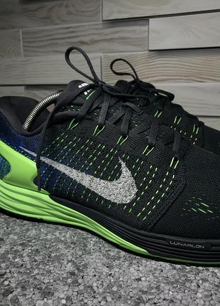Кроссовки nike lunarglide 7 . оригинал 3