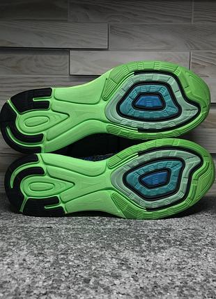 Кроссовки nike lunarglide 7 . оригинал 9