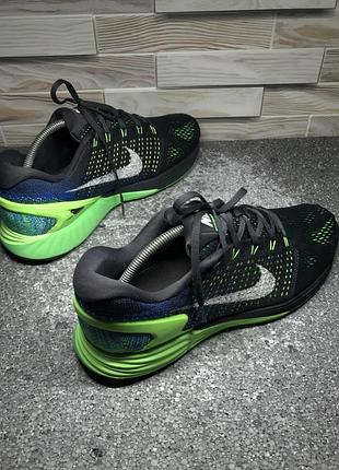 Кроссовки nike lunarglide 7 . оригинал 5