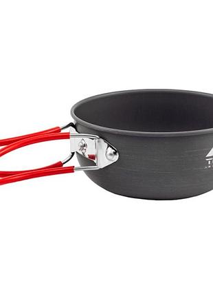 Миска terra incognita алюмінієва alu bol 550