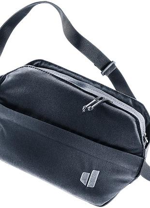Сумка поясна/на плече deuter passway 2 black