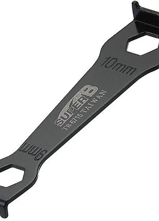Ключ для бонок системы superb tb-6715