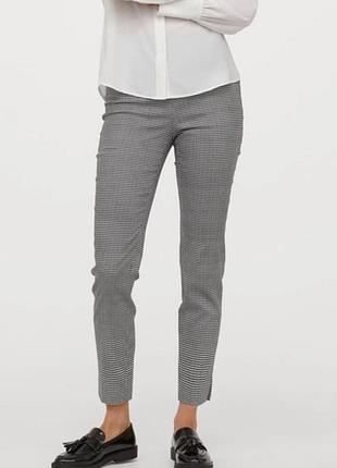 Брюки-сигареты, брюки h&amp;m, размер s, 36