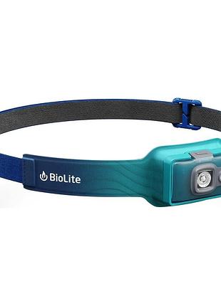 Фонарь налобный biolite headlamp 325 ocean teal