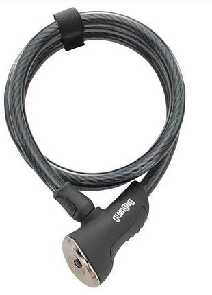 Замок onguard akita трос 120см х 12мм (lck-49-56)