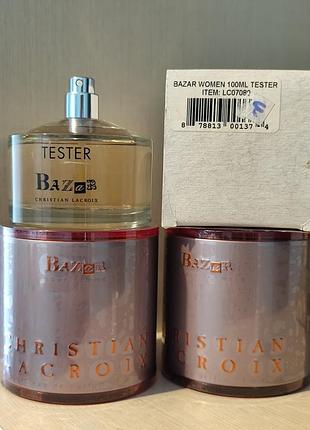 Christian lacroix bazar - edp 30ml