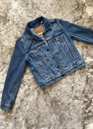Levi’s куртка джинс