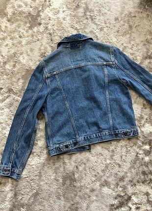 Levi’s куртка джинс 6