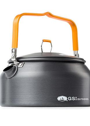 Чайник gsi outdoors halutite 1.0 л. tea kettle