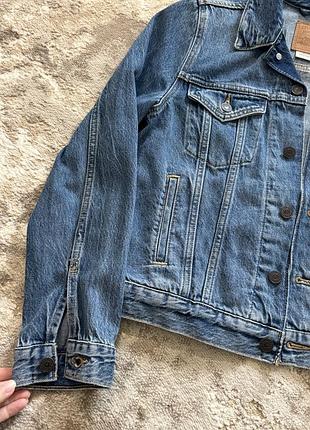 Levi’s куртка джинс 3
