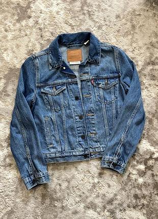 Levi’s куртка джинс 5