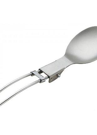 Туристическая ложка pinguin spoon steel