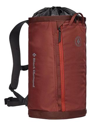 Рюкзак black diamond street creek 24 iron red